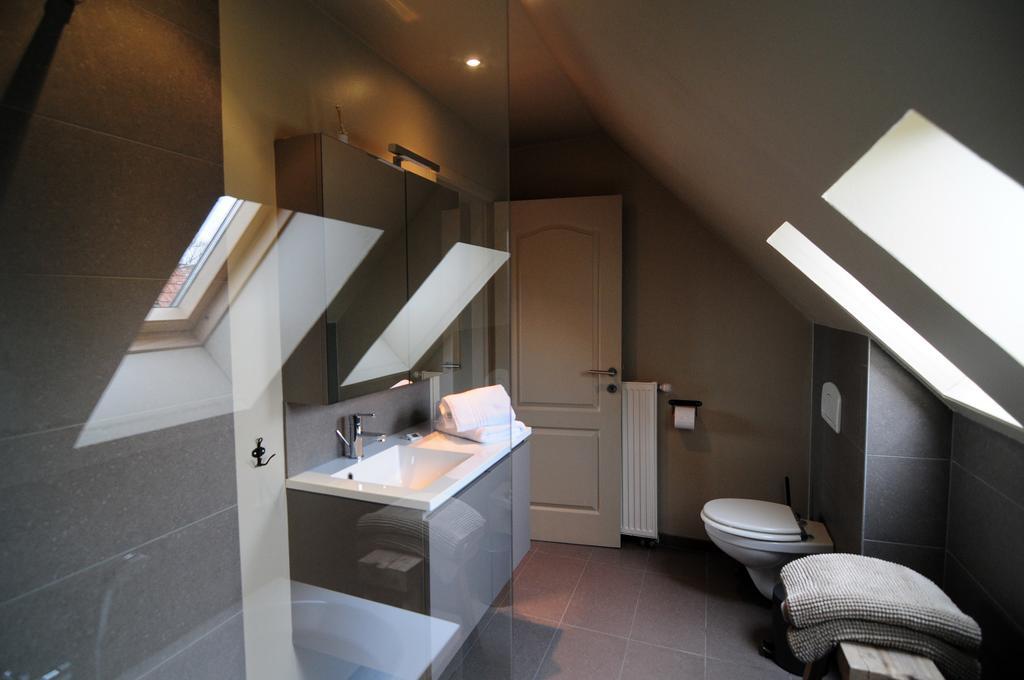Holiday Home De Levensgenieter 托尔豪特 客房 照片