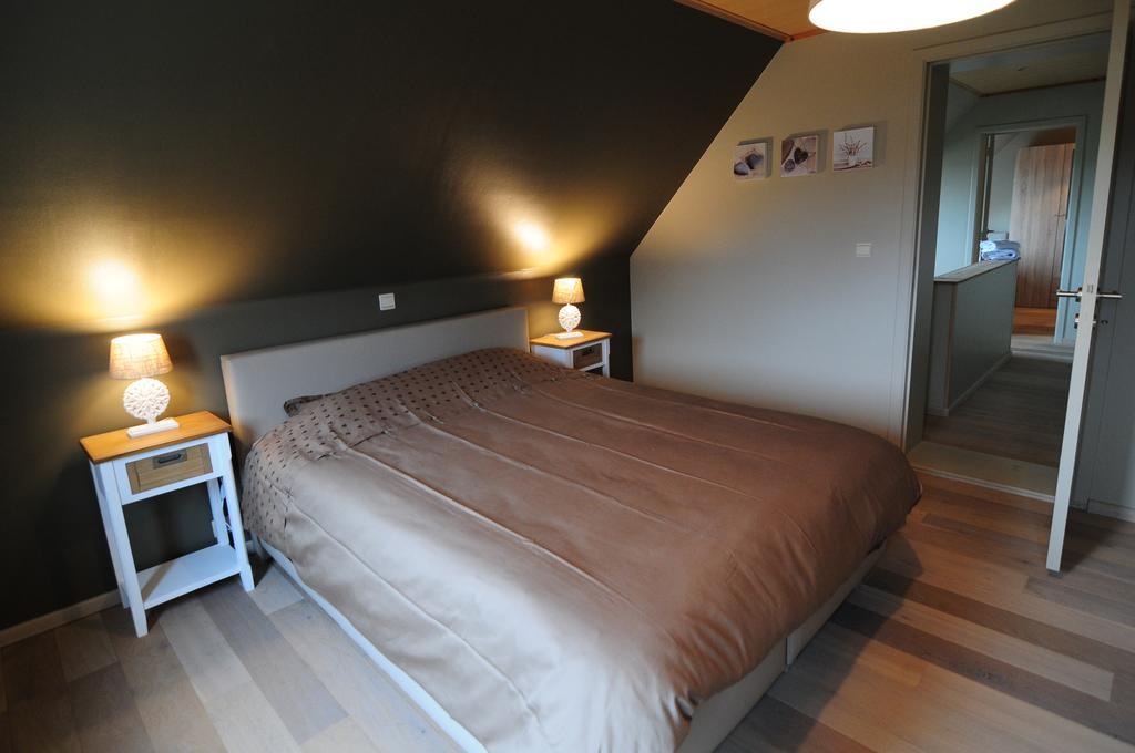 Holiday Home De Levensgenieter 托尔豪特 客房 照片