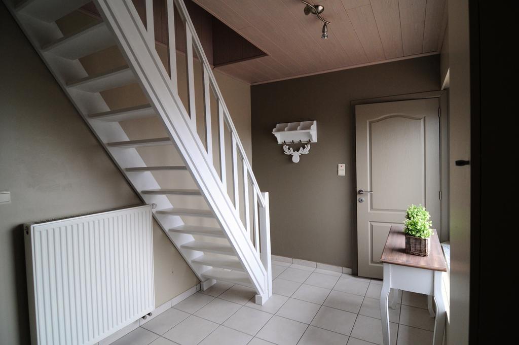 Holiday Home De Levensgenieter 托尔豪特 客房 照片