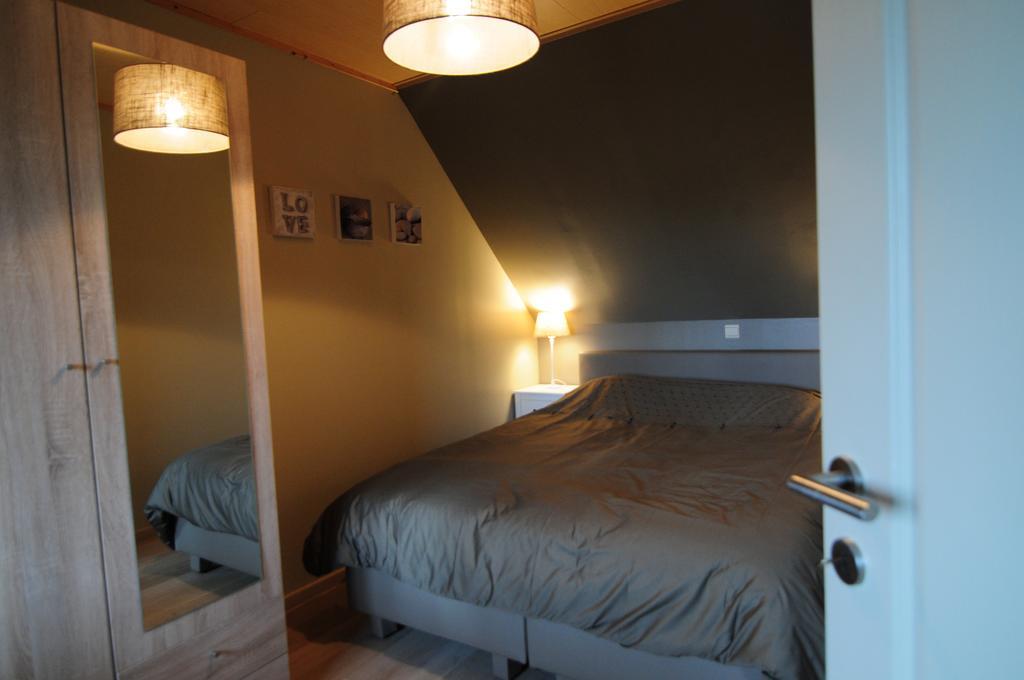 Holiday Home De Levensgenieter 托尔豪特 客房 照片